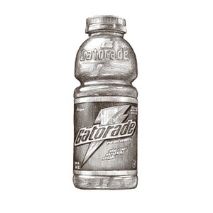 The sports beverage that changed it all.