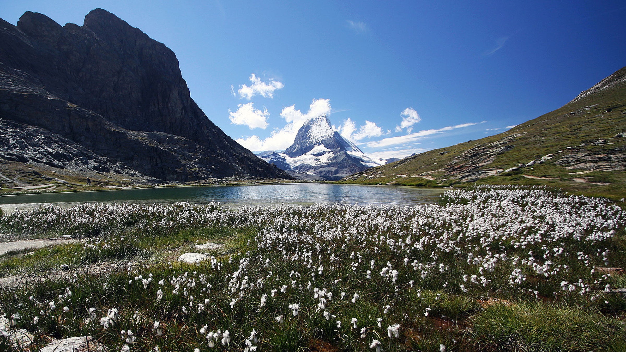Nearly 600 climbers have died on the Matterhorn.
