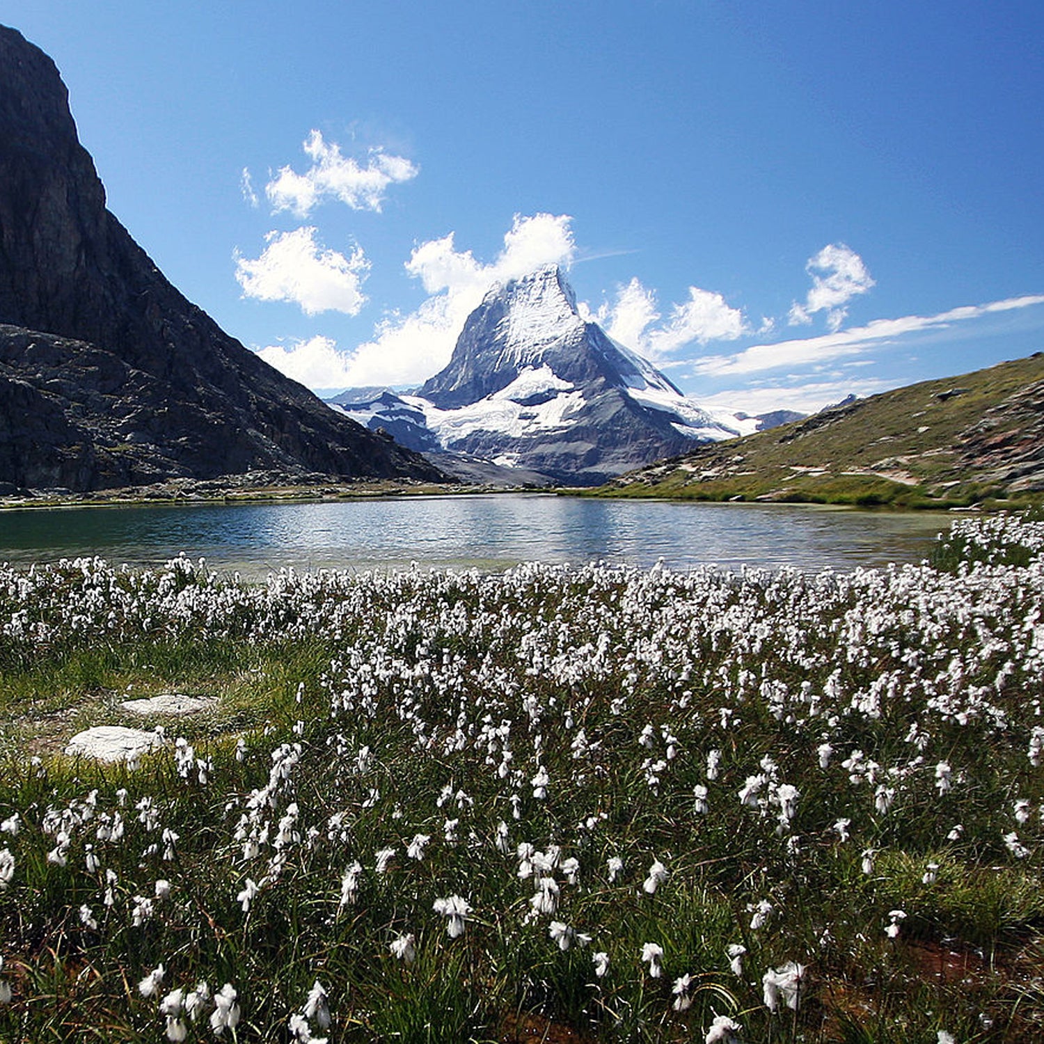 Nearly 600 climbers have died on the Matterhorn.