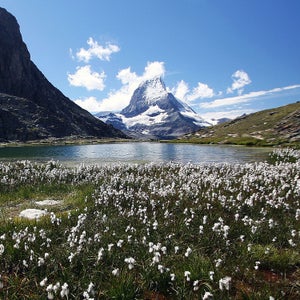 Nearly 600 climbers have died on the Matterhorn.