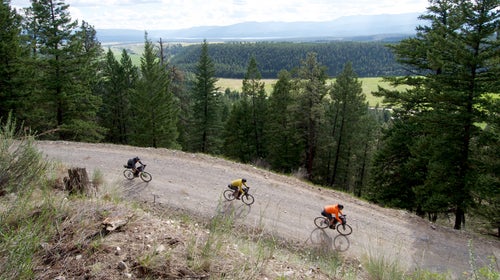 The Cutthroat shines in harsh conditions and doesn't feel heavy or sluggish even when loaded down with supplies.