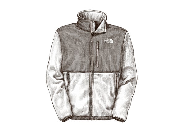 The Denali jacket.