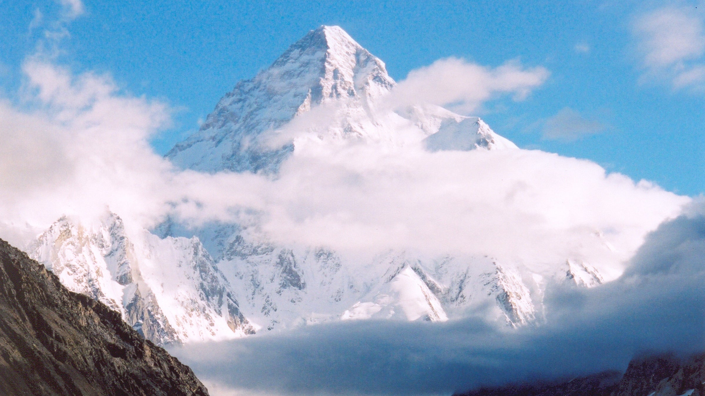 Madison led the first successful guided expedition of K2 in July 2014.
