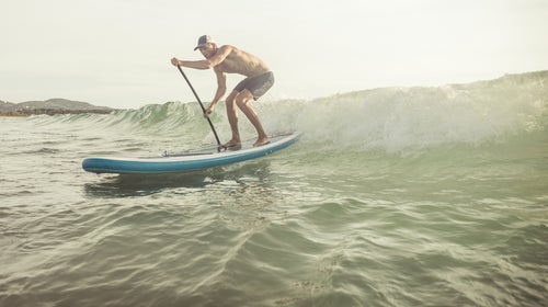 These towns came up just short in this year's Best Towns bracket. That doesn't mean they don't offer access to killer SUPing, hiking, biking, and skiing