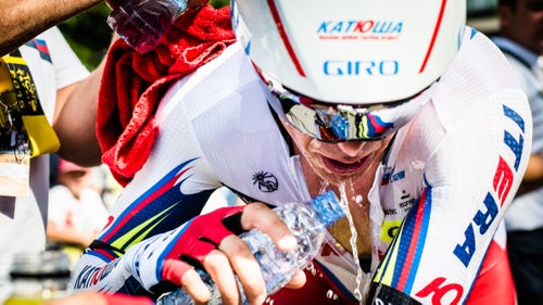 Milan-San Remo champion Alexander Kristoff's high-tech equipment belies the pain of the race's first week in Northern Europe.