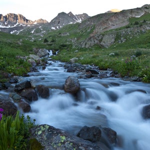 This is the first time since 2009 that Colorado has had so little drought.