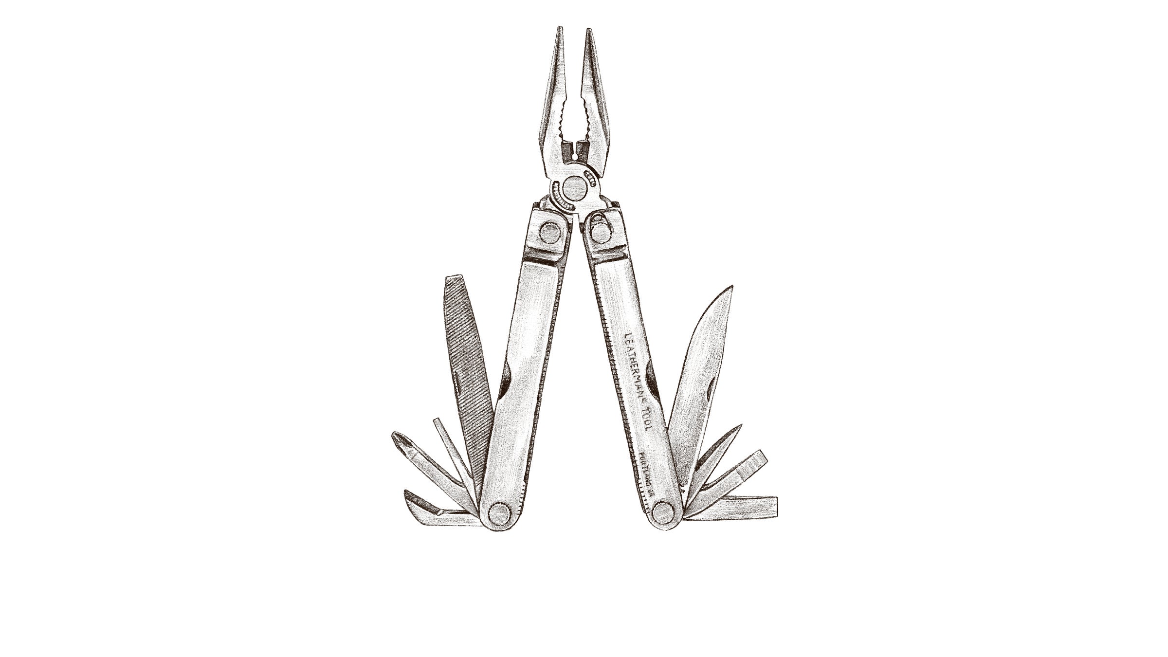 The classic multitool.