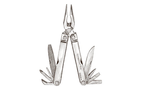 The classic multitool.