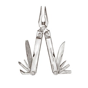 The classic multitool.