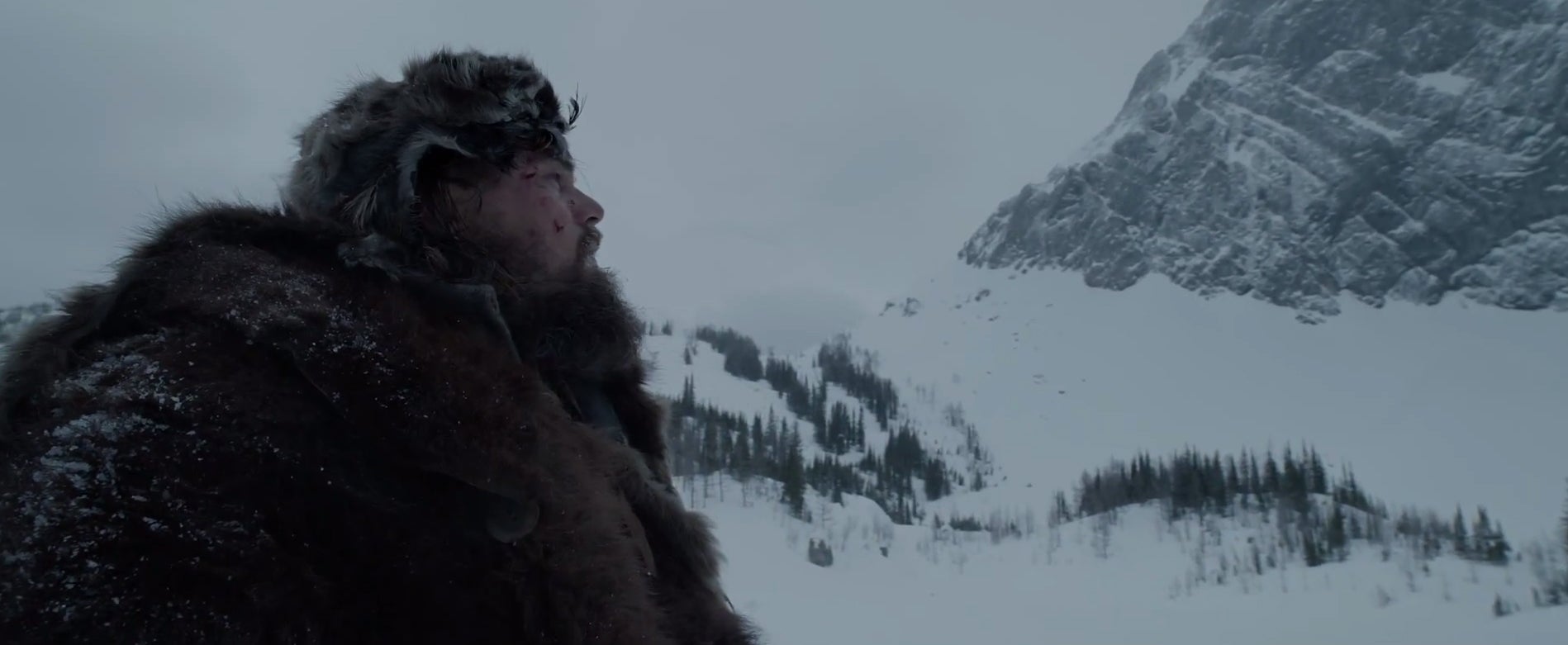 The movie tells the story of a western fur trapper who seeks revenge after being abandoned by his companions following a gruesome grizzly bear attack.