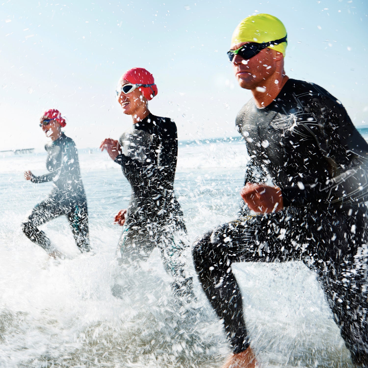 Training for Endurance Sports and Your Immune System