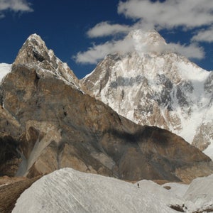 An avalanche hit Broad Peak's Camp 1, but there are conflicting reports of the casualties on the world’s 12th highest mountain.