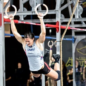 Grid is a multifaceted endurance and strength competition that pits two coed teams against each other in two-hour matches of weightlifting and bodyweight challenges.