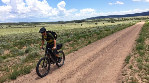 The Sherpa is a very solid offering in an underserved market—but it's not the lightest option.