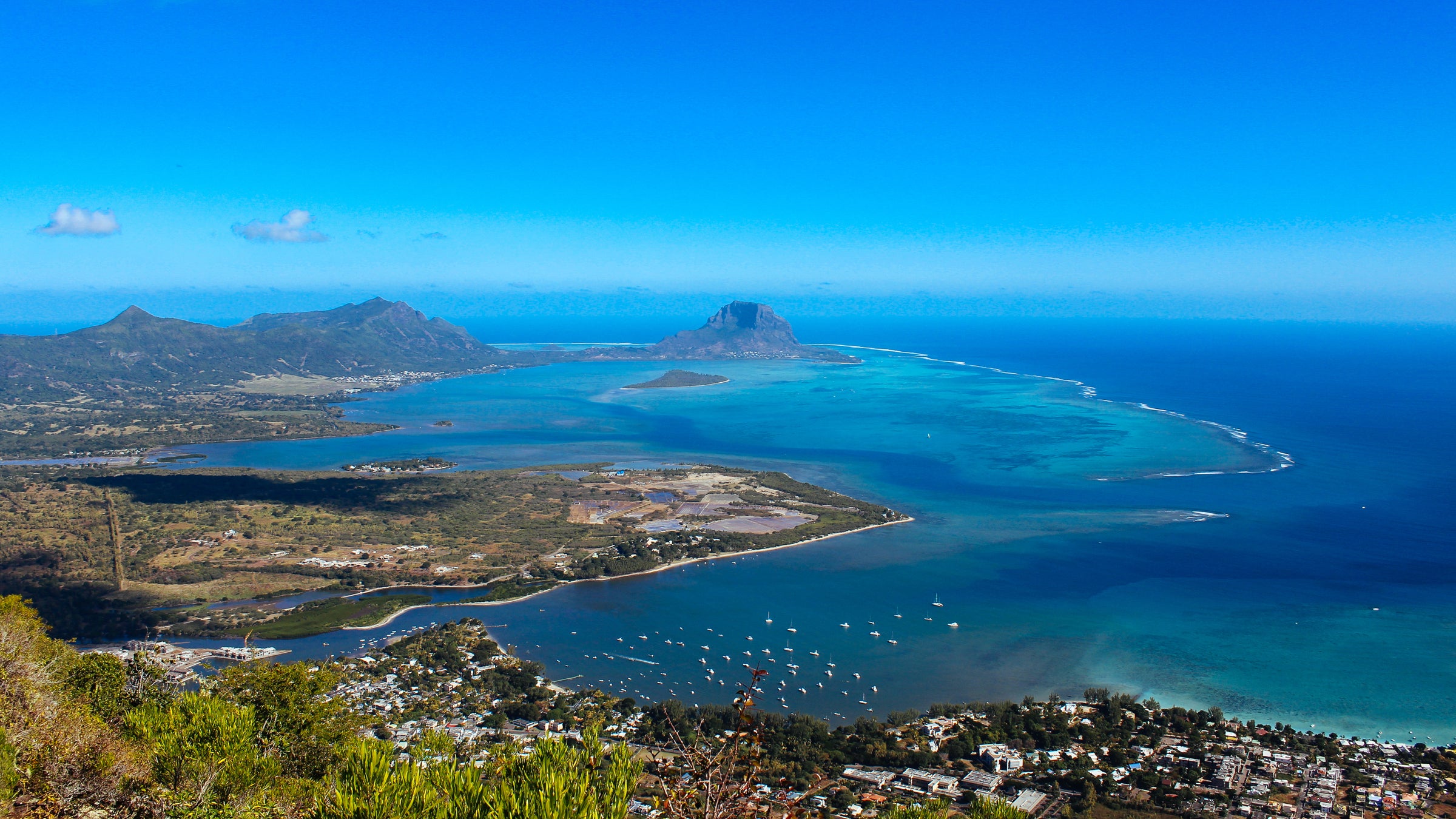 A total of 16 countries and six continents will be represented in the Mauritius races.