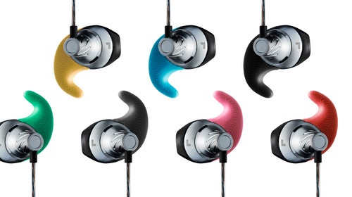 Normal 3-D prints each set of earphones for the customer's specific ear shape.