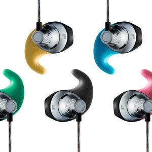 Normal 3-D prints each set of earphones for the customer's specific ear shape.