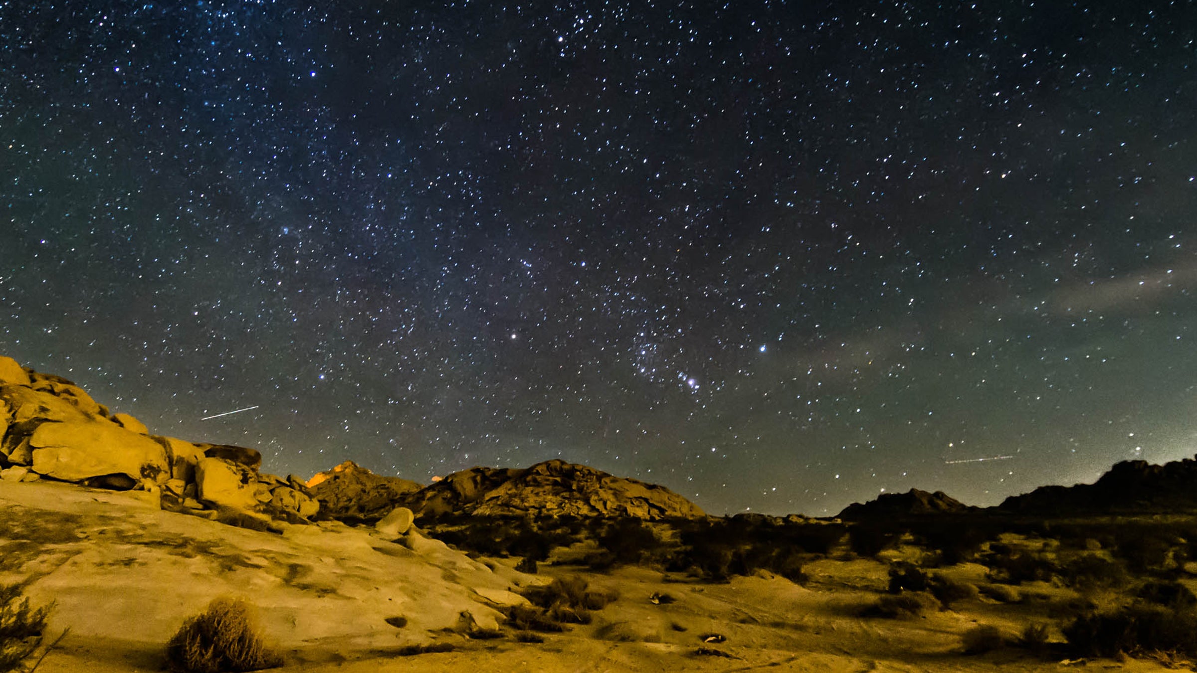 The project will be a ten-year search of the Milky Way and 100 other galaxies for planets that may contain liquid water and radio signals from intelligent life.