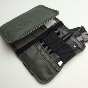 Looking for a wallet as tough as you are? (OK, maybe a little tougher?) Read more.