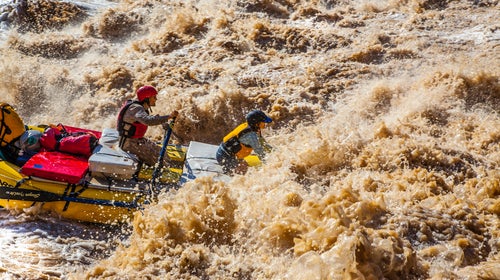 Guides can often live on lower wages with additional compensations like generous tips, free lodging, and free food.