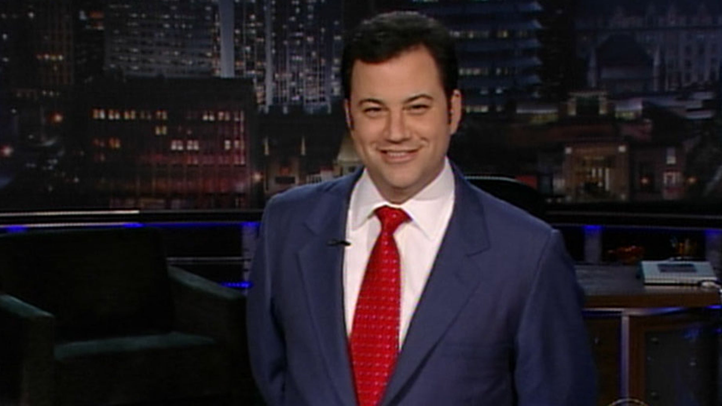 Jimmy Kimmel, the host and executive producer of <em>Jimmy Kimmel Live!</em>, is an experienced fly-fisherman and regularly visits Montana and Idaho to fish his favorite streams.