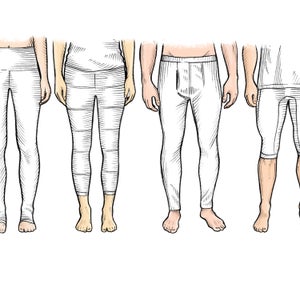 Lululemon's athletic style.