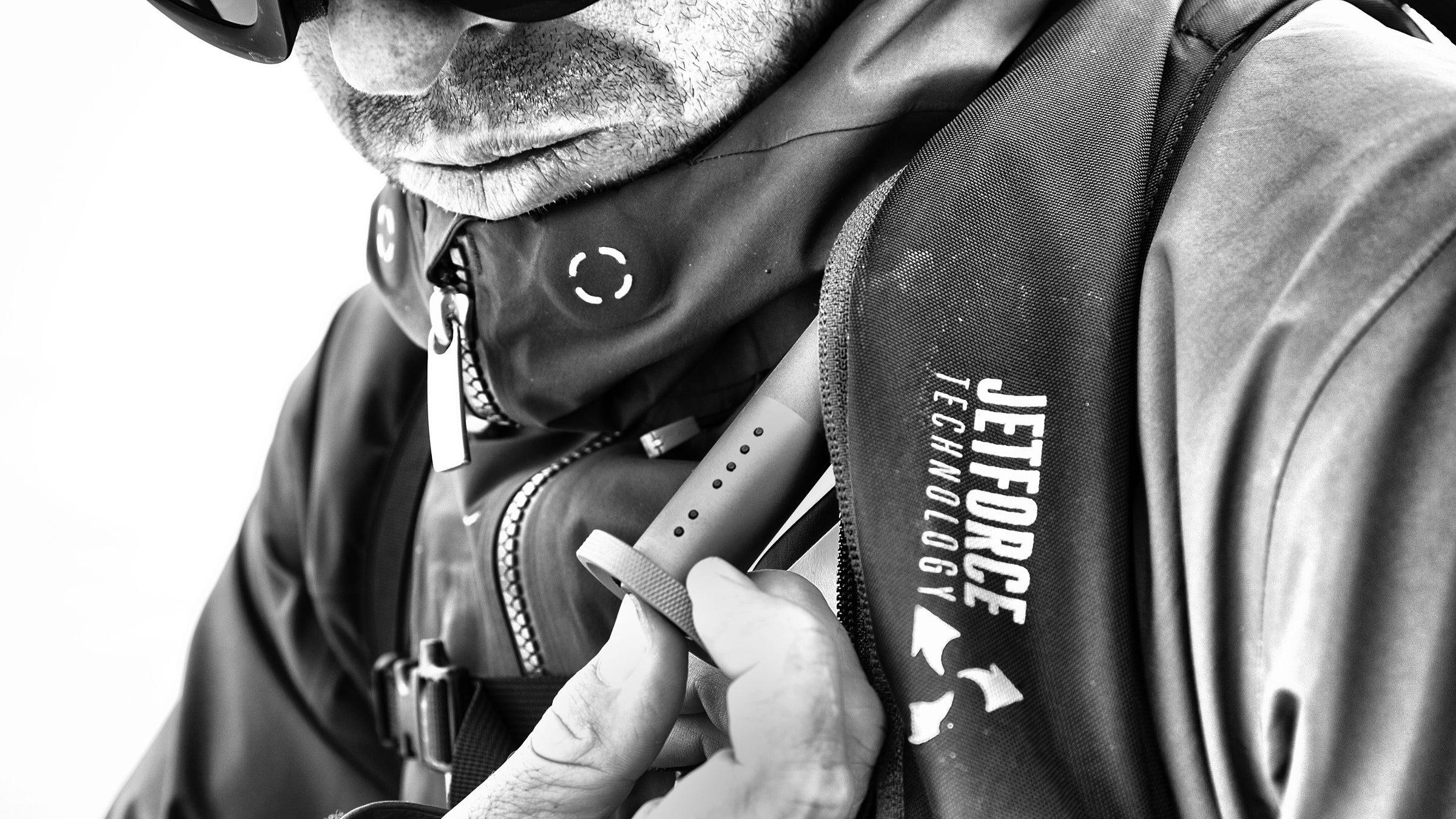 Black Diamond's JetForce airbag made a huge contribution to the industry, in part because you can deploy it four times on one charge.