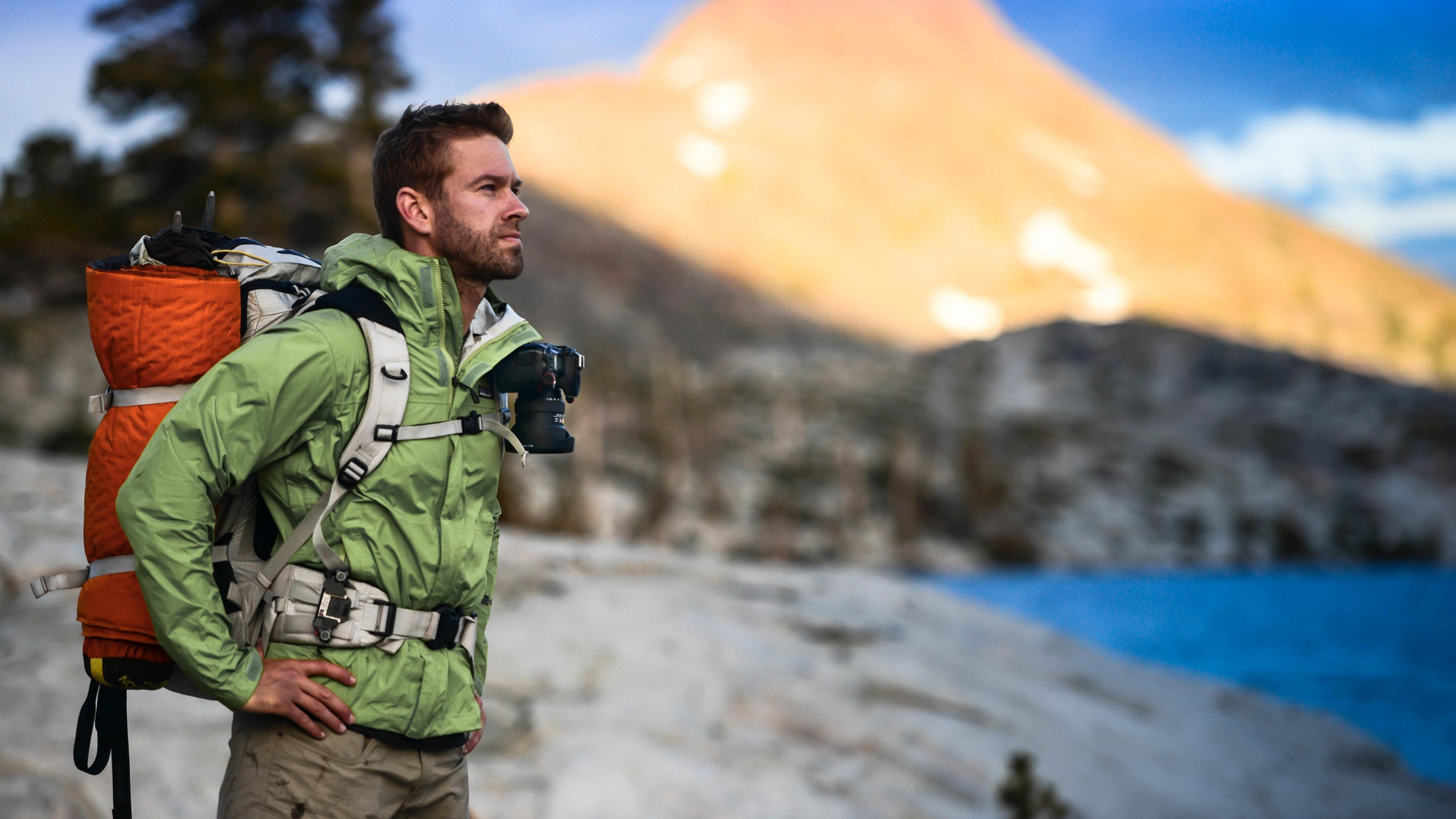 The crowdfunded Capture Camera Clip.