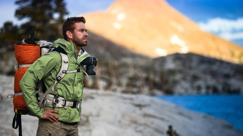 The crowdfunded Capture Camera Clip.