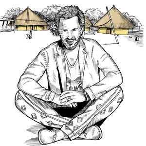 Blake Mycoskie.
