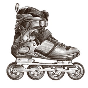 A fine mode of transportation.