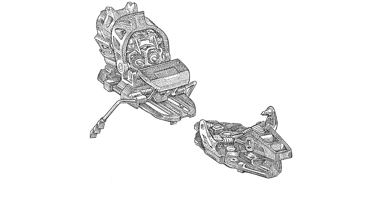 Tech Binding