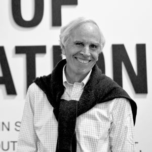 Doug Tompkins.