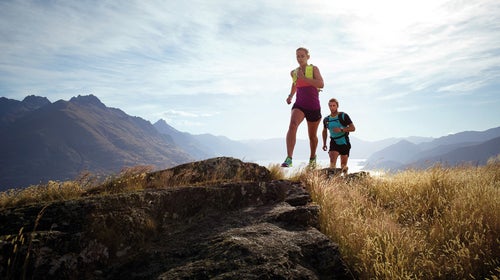 Work hard without smelling like it.