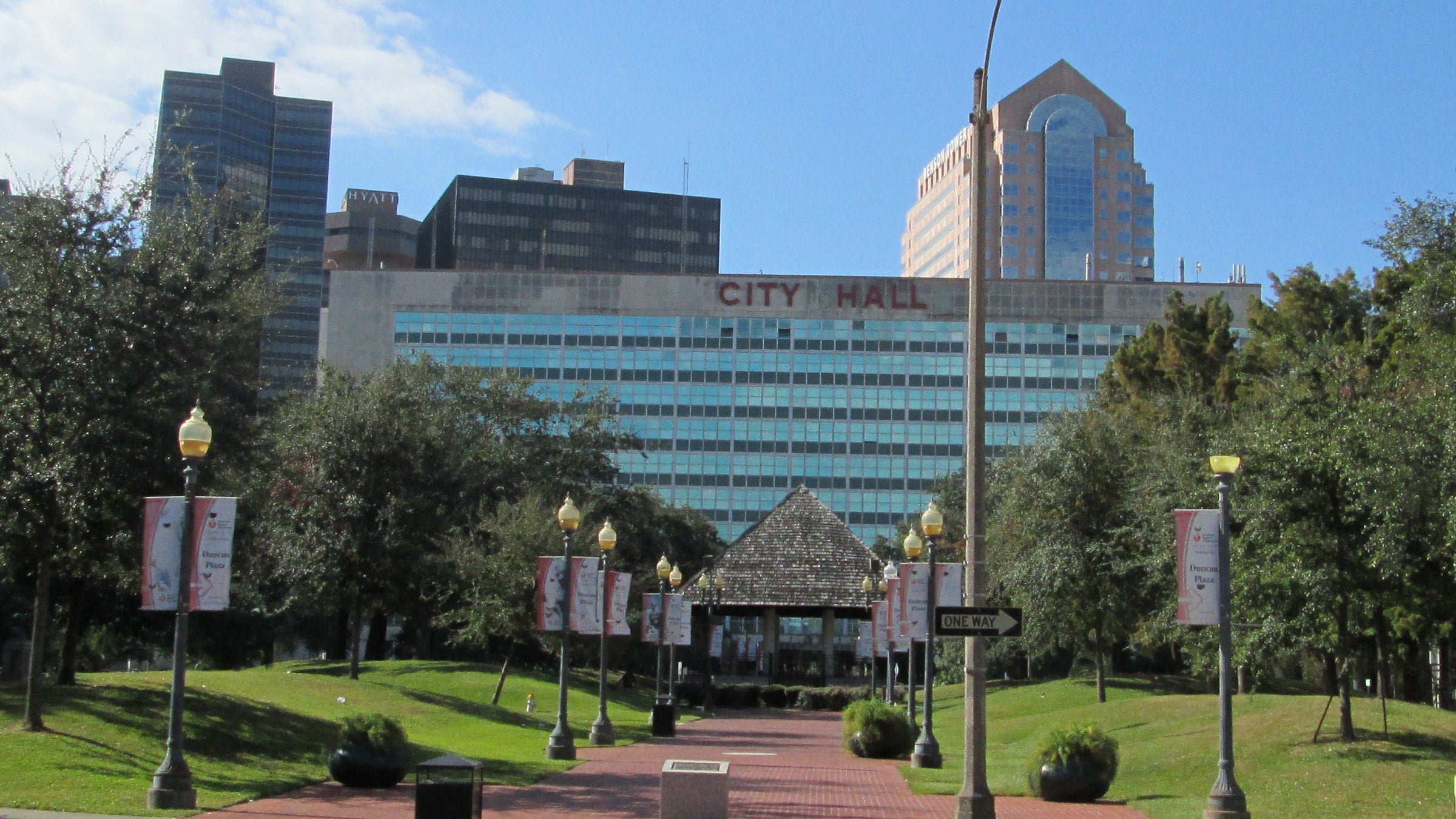 Protesters believe New Orleans can become a great cycling town only when the city government makes a serious commitment to improving road surfaces and creating dedicated bike lanes.
