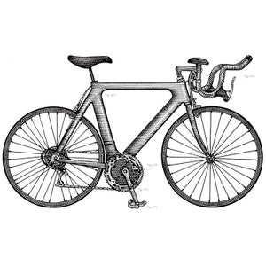 The makings of a better bike.