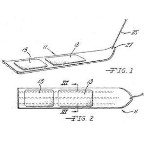 A patent for the Snurfer.