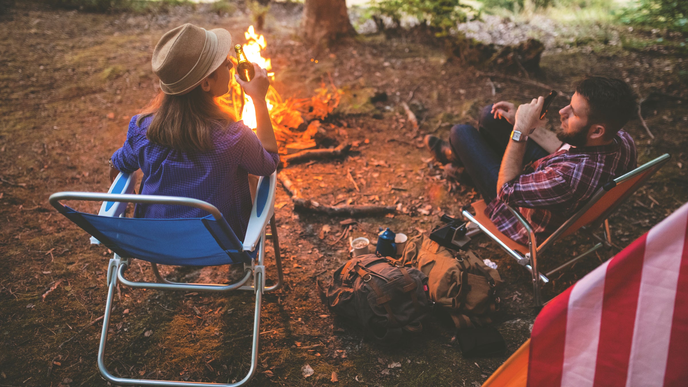 Pick your vice and pack it intelligently.