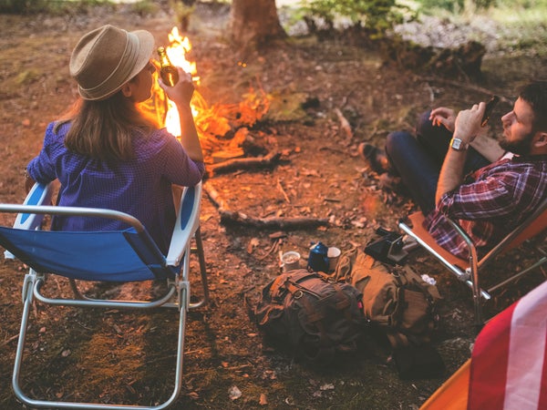 Pick your vice and pack it intelligently.