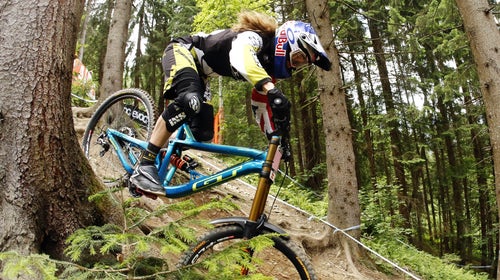 Bell created the first commercially successful modern bike helmet, and now sponsors extreme athletes around the world.