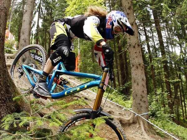 Bell created the first commercially successful modern bike helmet, and now sponsors extreme athletes around the world.