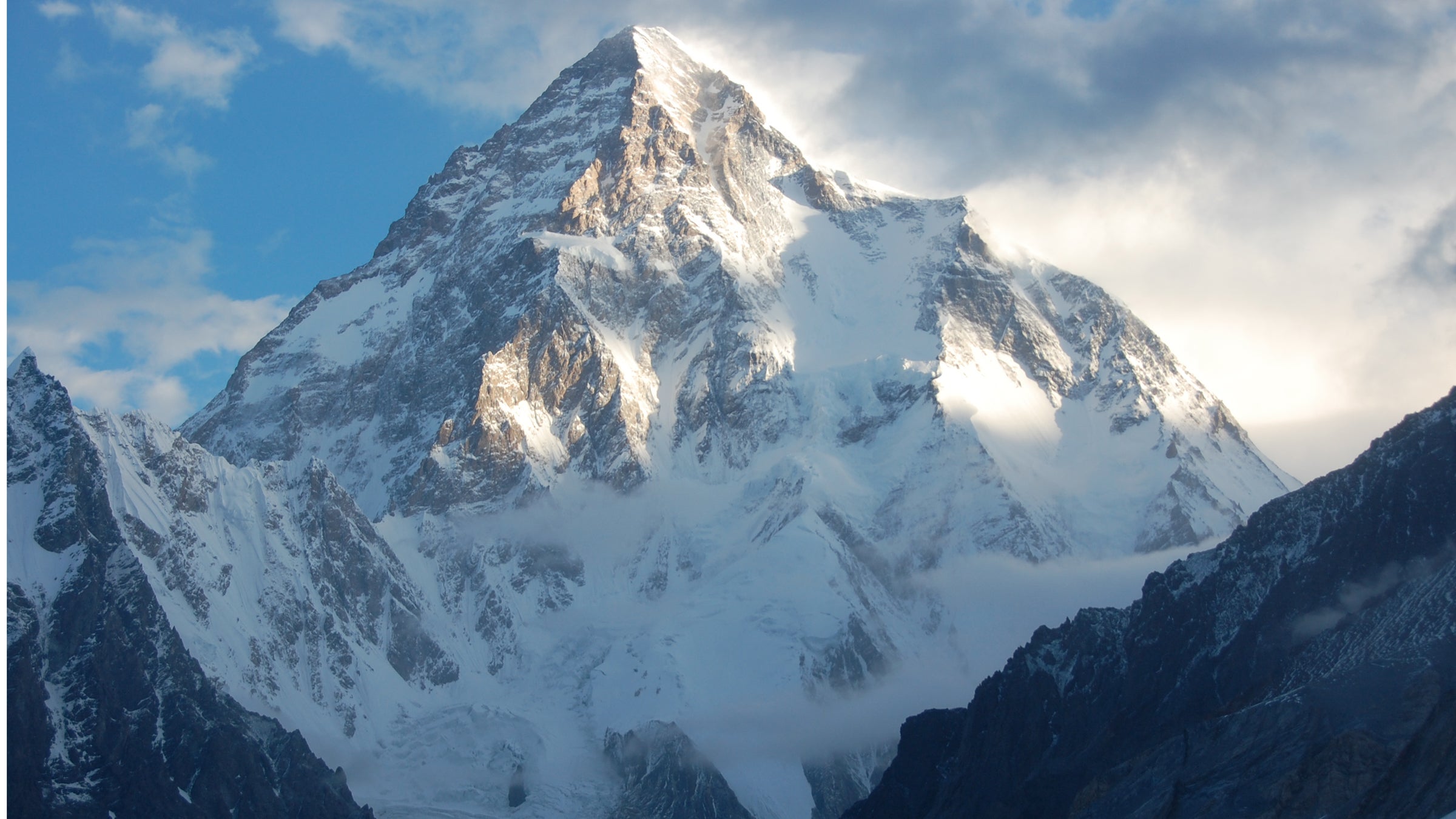 "This is a huge disappointment for everyone, but I must say not totally unexpected,” Brice wrote. “All members and Sherpas have returned to BC, tired and frustrated from this last attempt, but at least everyone is safe.” 