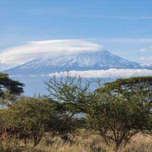 Robbie Dowling summited Mount Kilimanjaro to support health facilities along the Amazon River.