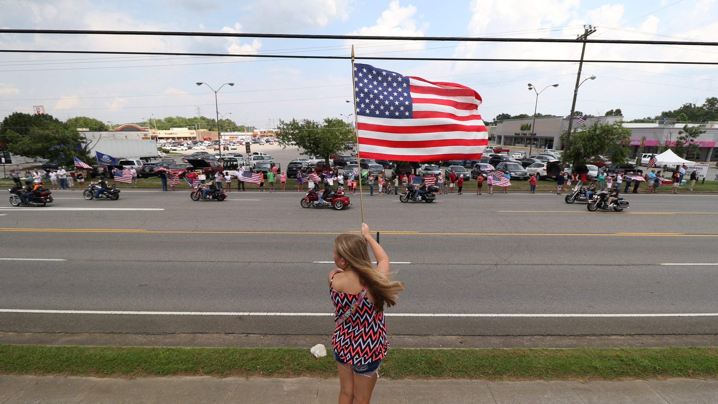 Five servicemen died in a series of shootings at military facilities in Chattanooga on July 16, 2015. 