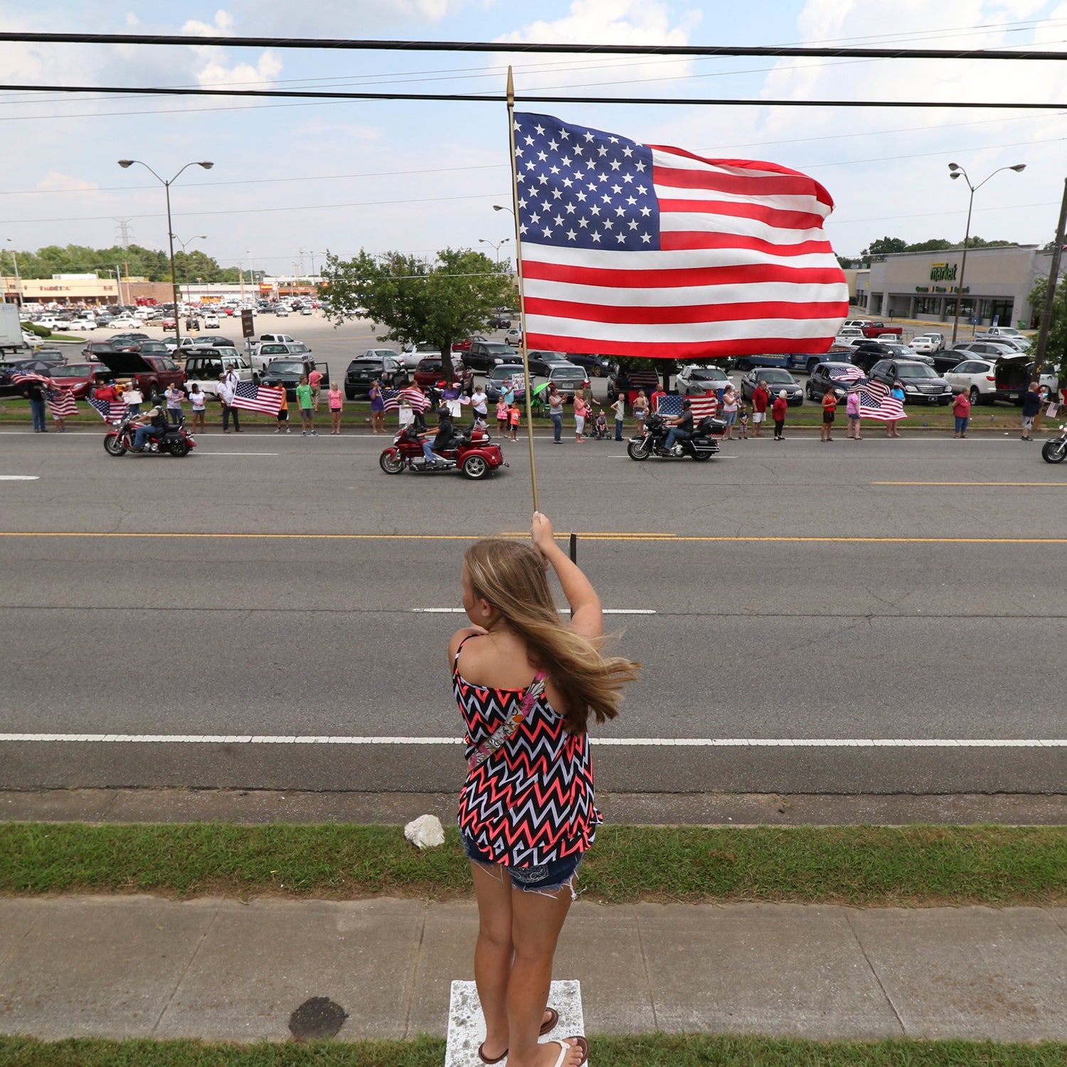 Five servicemen died in a series of shootings at military facilities in Chattanooga on July 16, 2015.