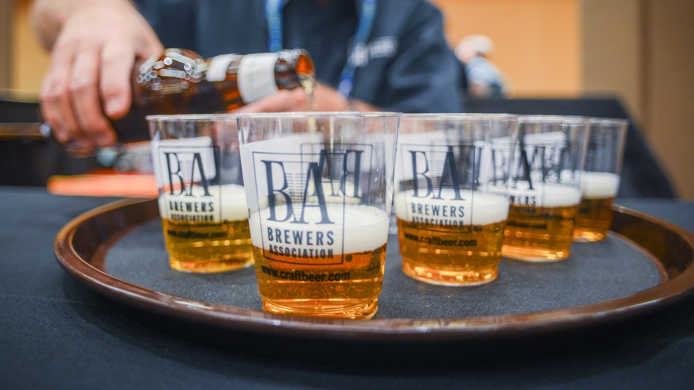 The Great American Beer Festival will play host to 746 craft breweries this year.