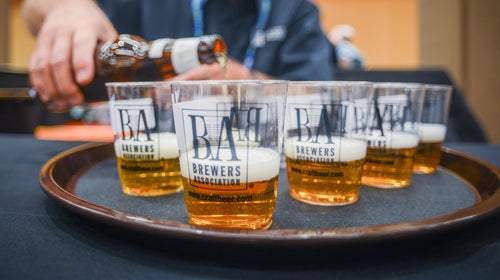 The Great American Beer Festival will play host to 746 craft breweries this year.