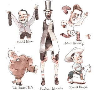 Illustration by Barry Blitt