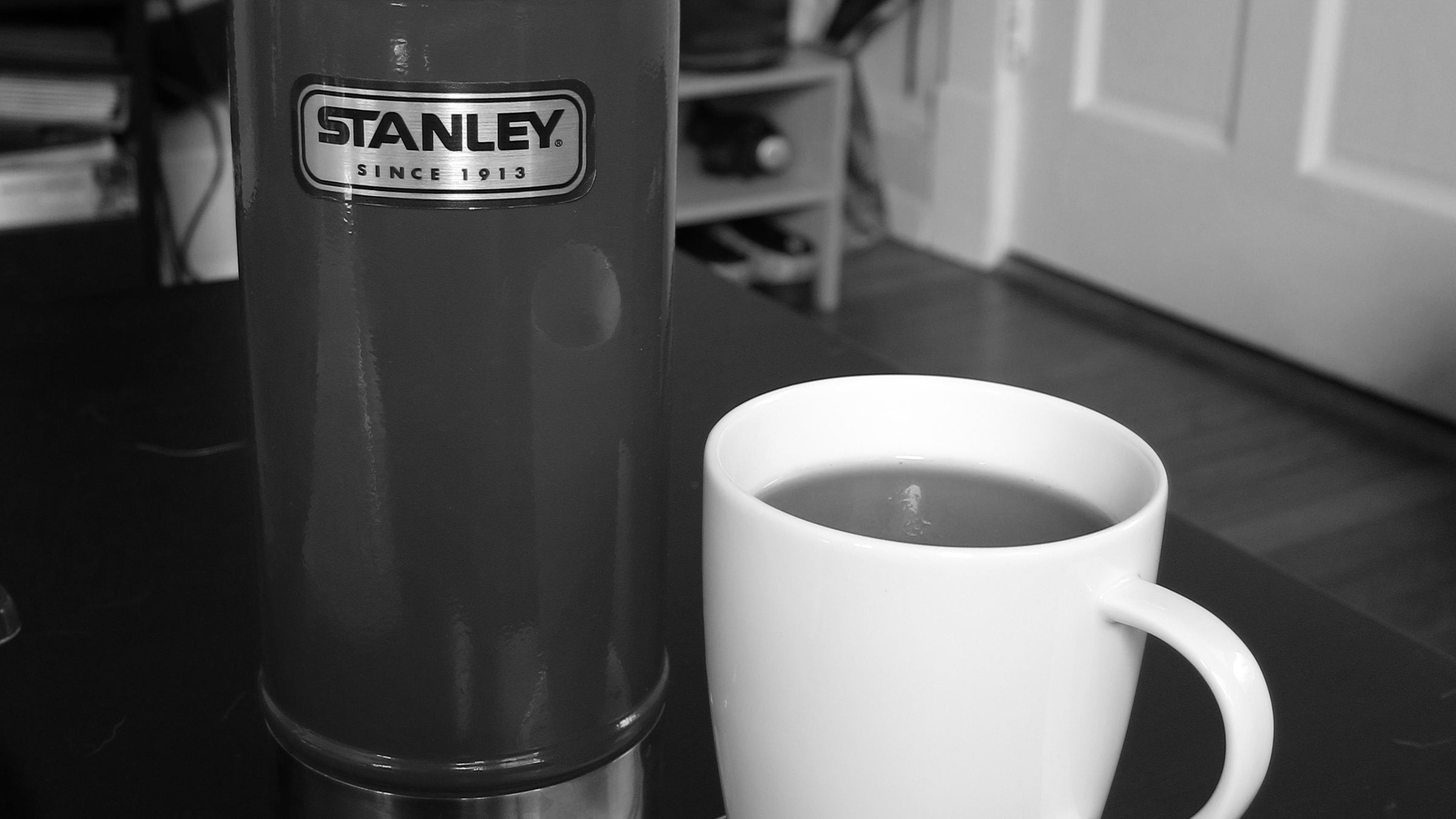 In 2005, Stanley recalled 45,000 thermoses whose handles were breaking and releasing "organic, non-toxic charcoal powder insulation into the air."
