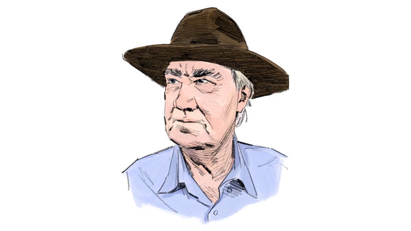 Forrest Fenn